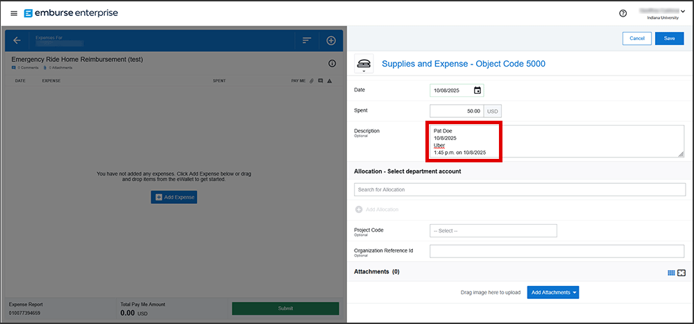ERH Step 10 Screenshot